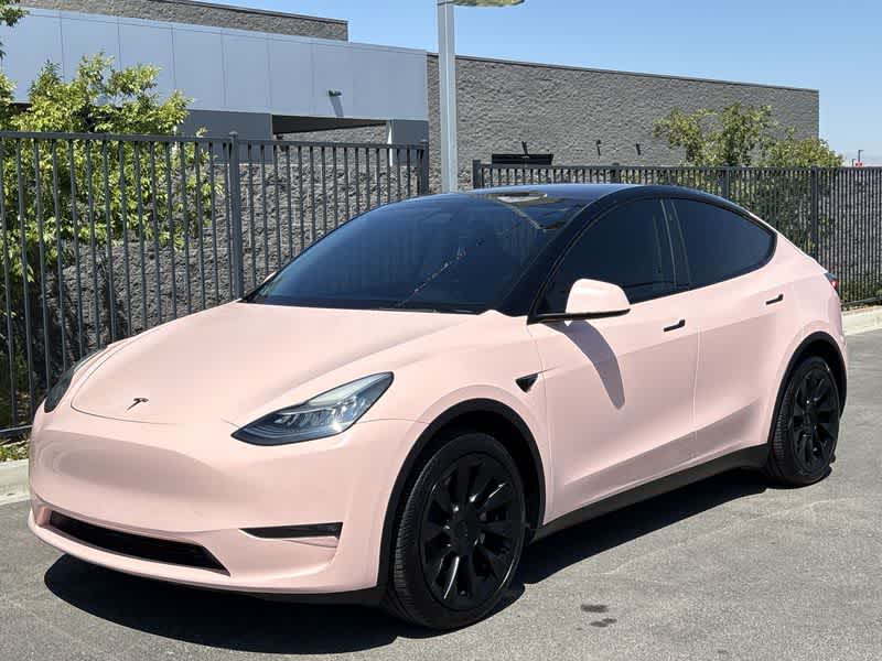 Thumbnail: 2021 Tesla Model Y - 4