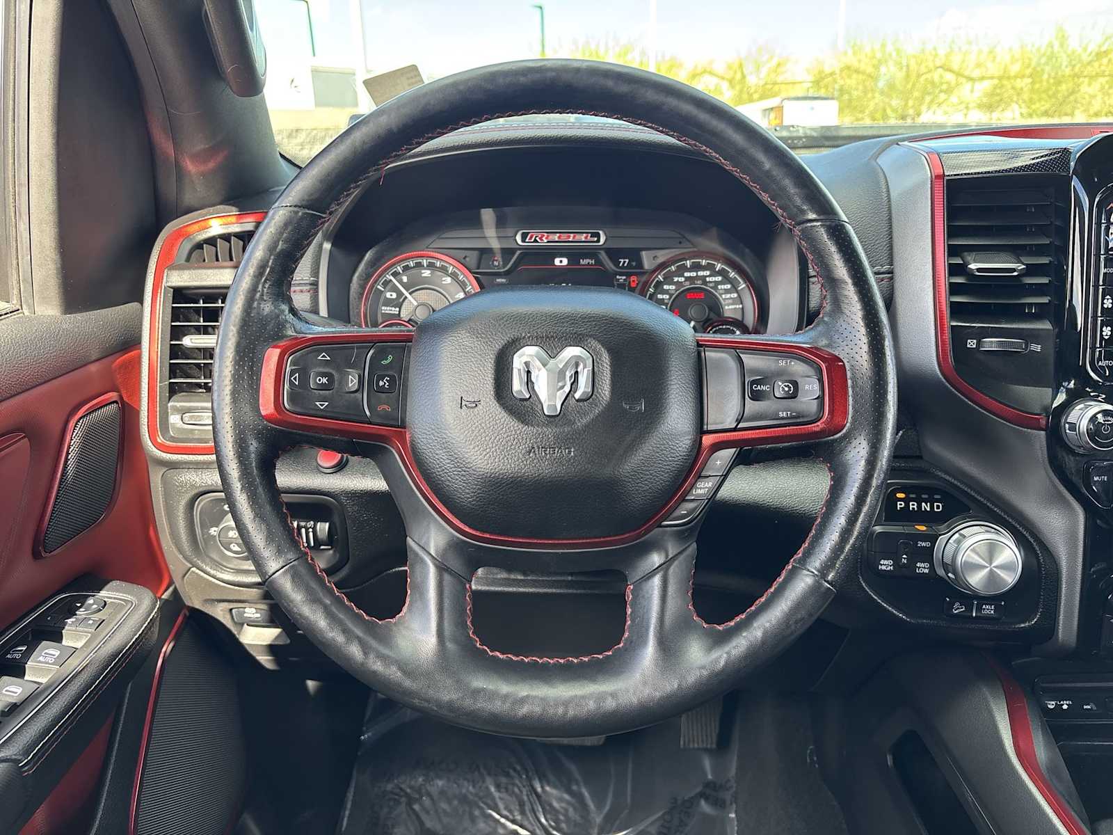 Thumbnail: 2019 RAM 1500 - 19