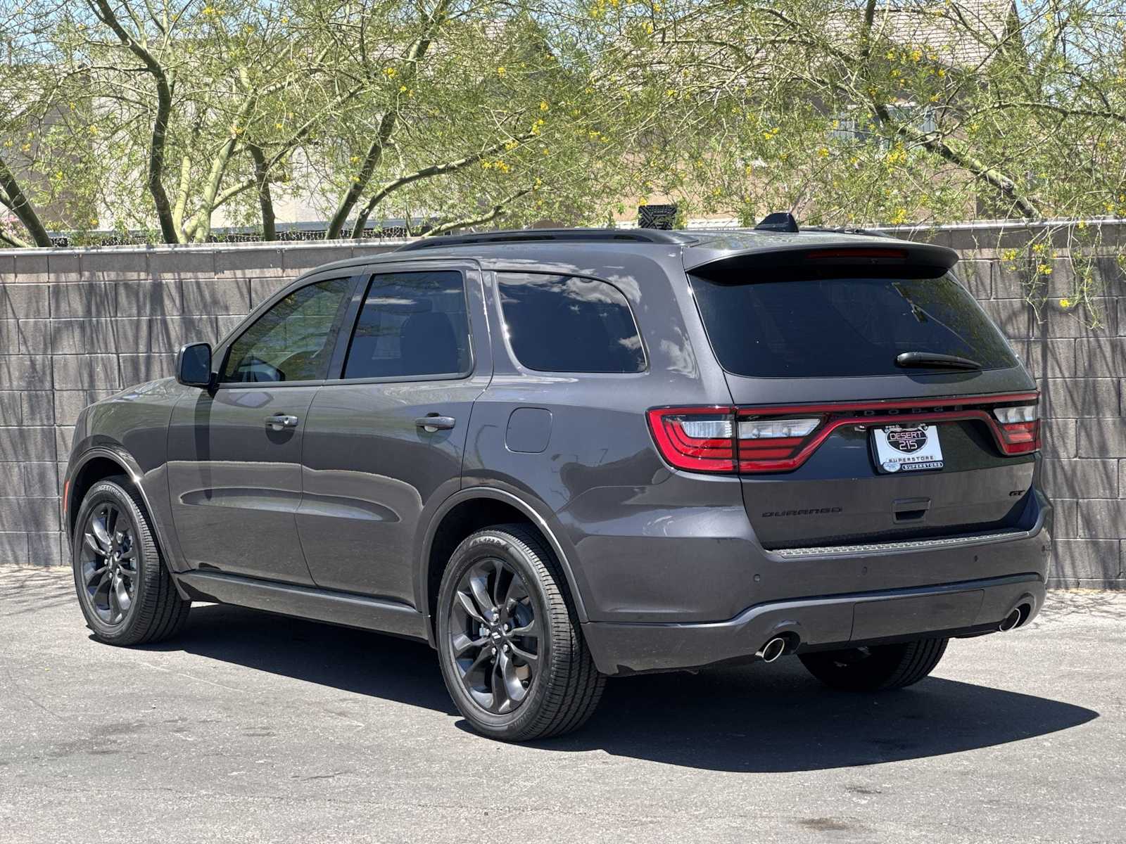 Thumbnail: 2026 Dodge Durango - 6
