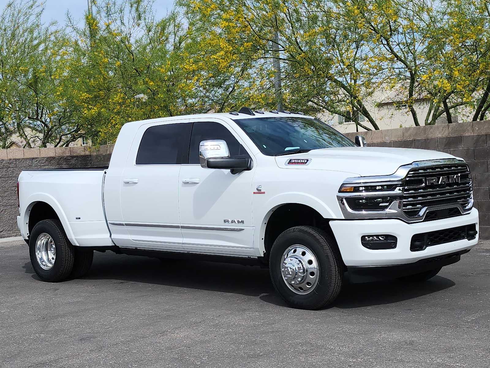 Thumbnail: 2026 RAM 3500 - 2