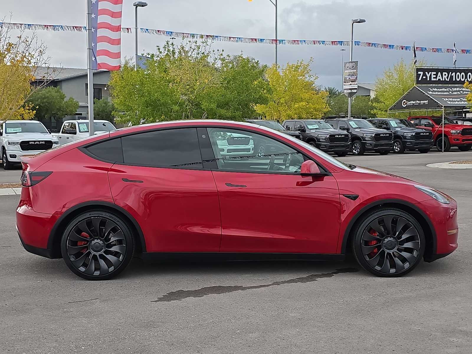 Thumbnail: 2022 Tesla Model Y - 10