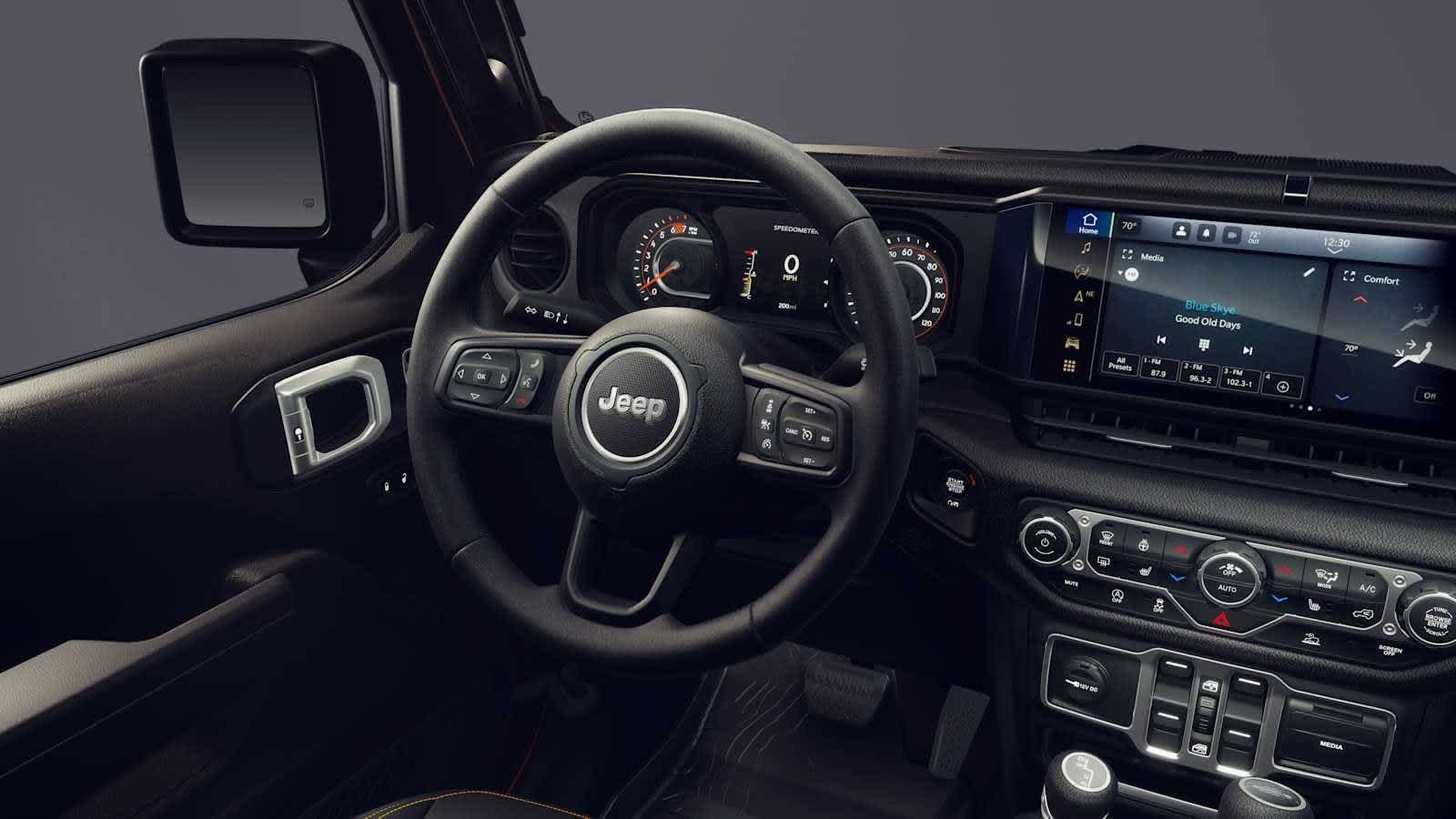 Thumbnail: 2026 Jeep Gladiator - 16