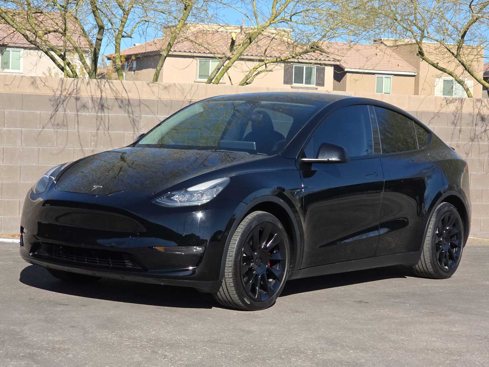 Thumbnail: 2021 Tesla Model Y - 5