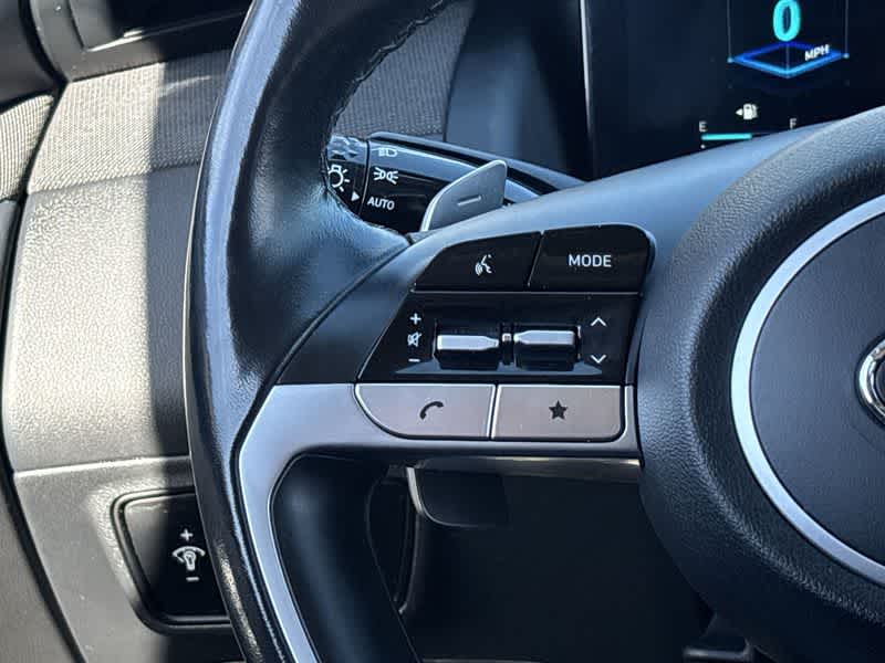 Thumbnail: 2022 Hyundai Tucson - 26