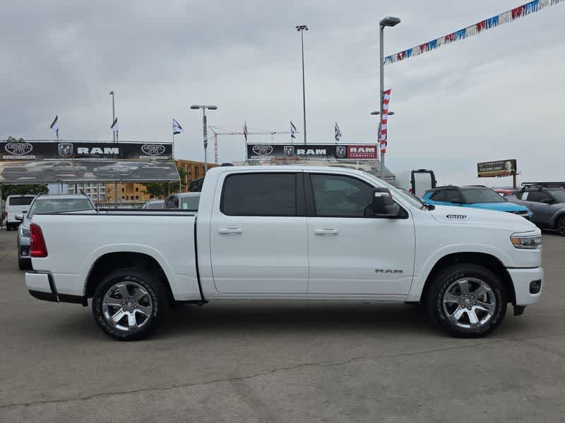 Thumbnail: 2026 RAM 1500 - 9