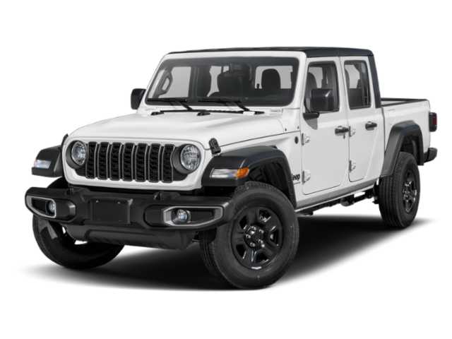 Thumbnail: 2025 Jeep Gladiator - 1