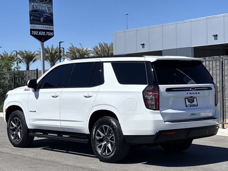 2024 Chevrolet Tahoe Z71 6