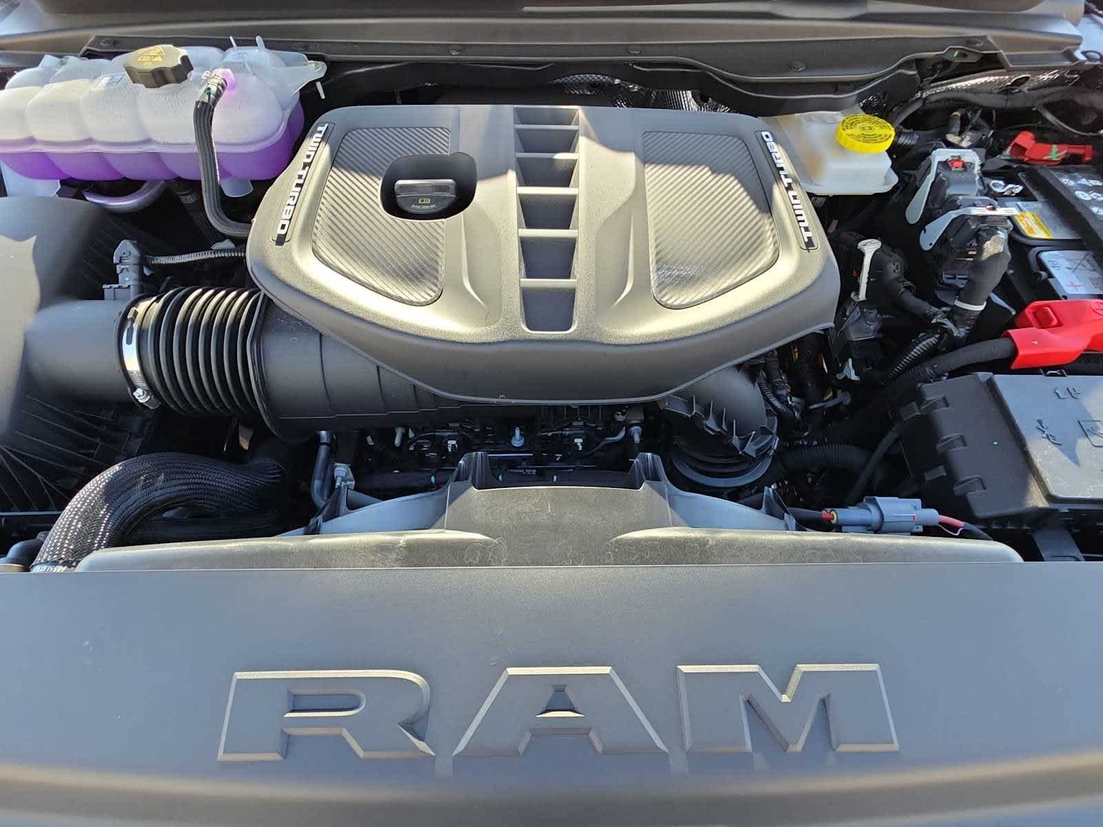 Thumbnail: 2026 RAM 1500 - 7