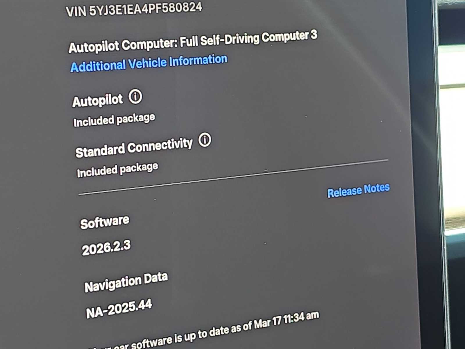 Thumbnail: 2023 Tesla Model 3 - 29