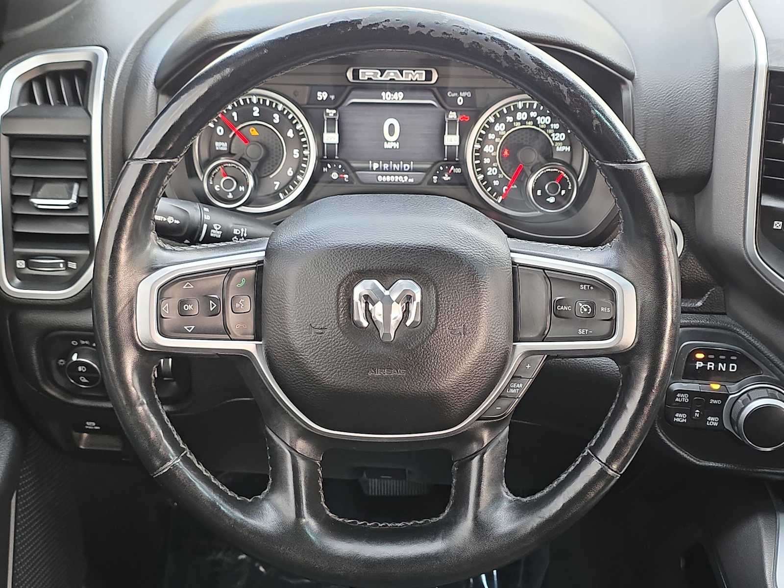 Thumbnail: 2019 RAM 1500 - 18