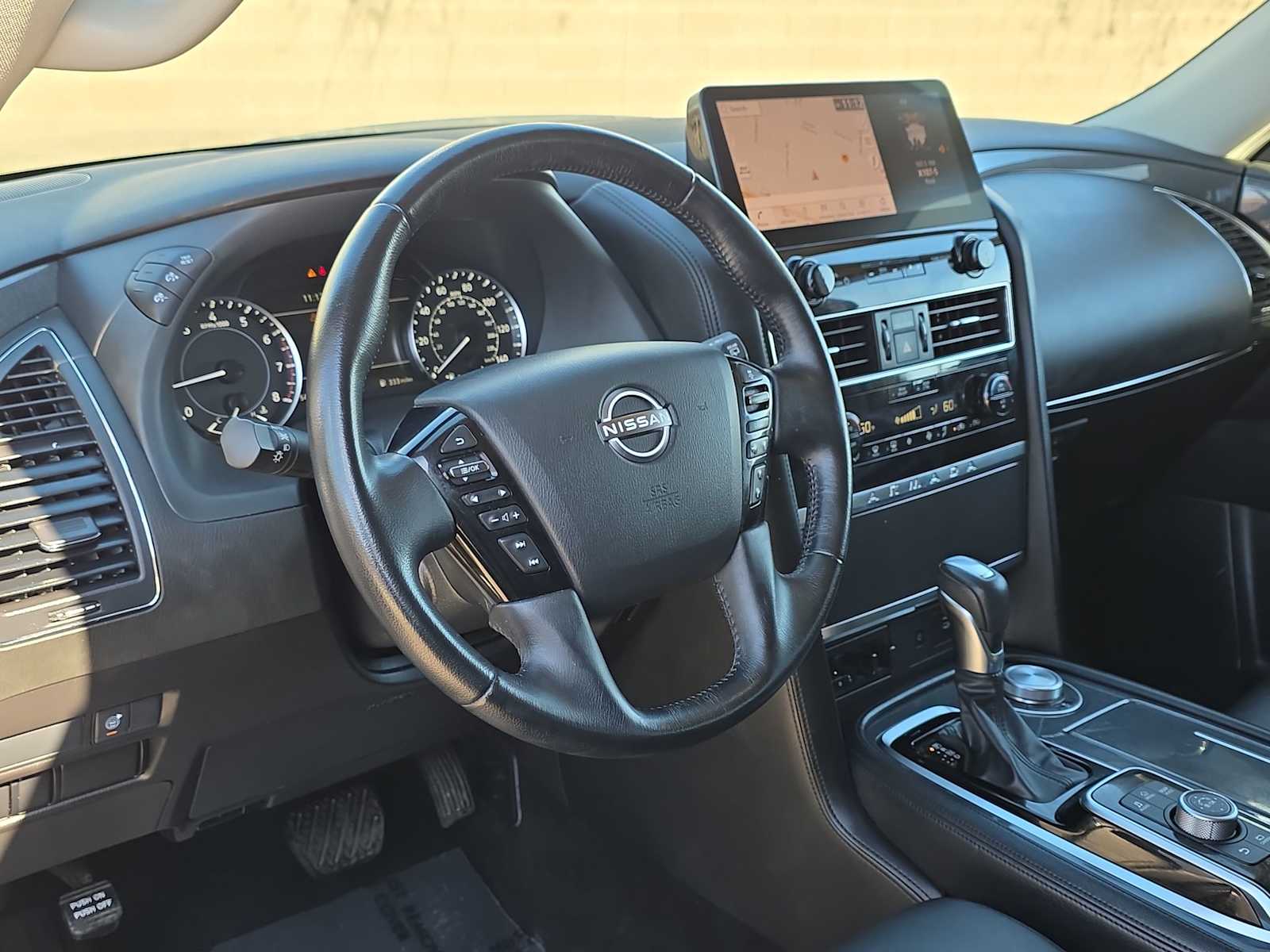 Thumbnail: 2024 Nissan Armada - 2