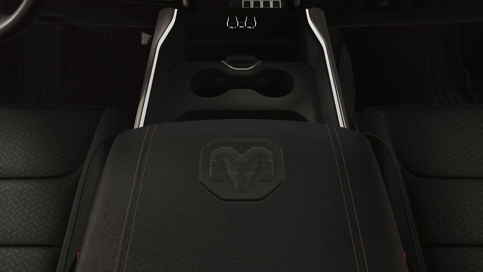 Thumbnail: 2026 RAM 1500 - 4