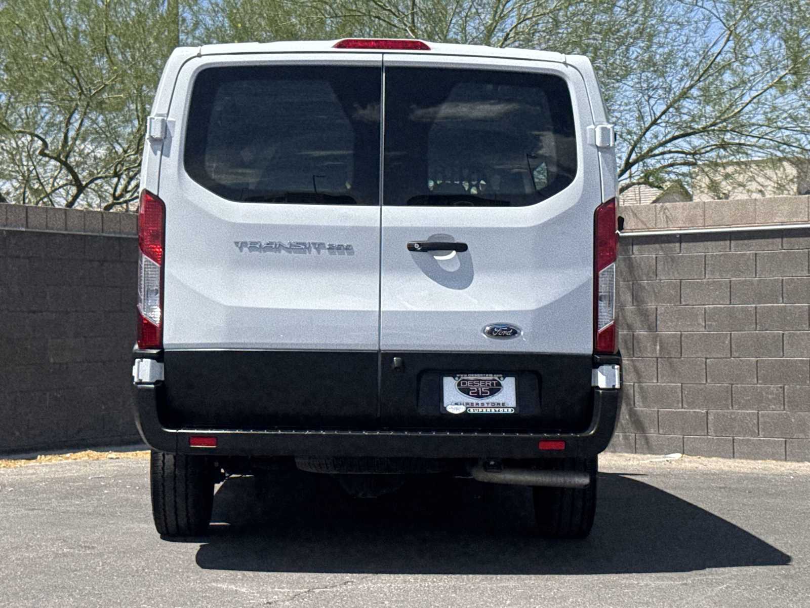 Thumbnail: 2025 Ford Transit Series - 7