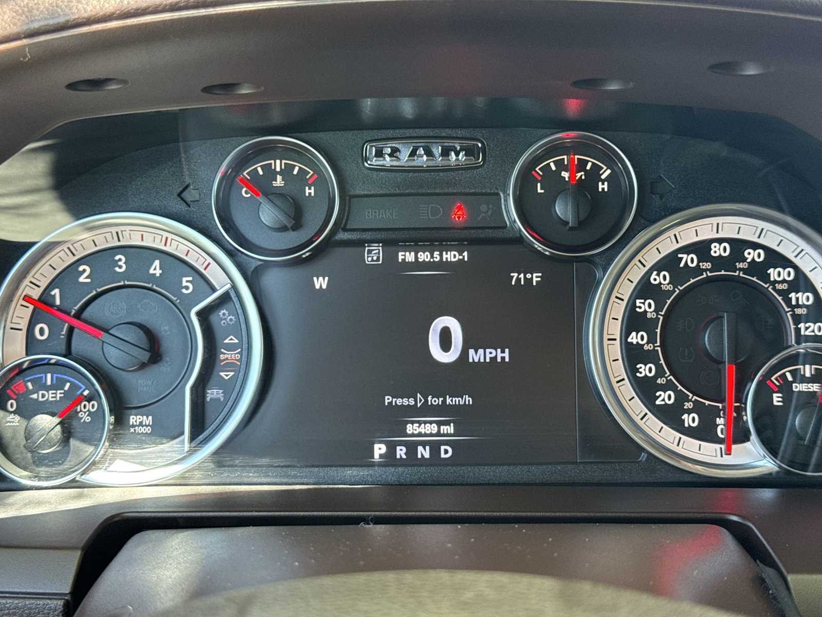 Thumbnail: 2018 RAM 2500 - 21