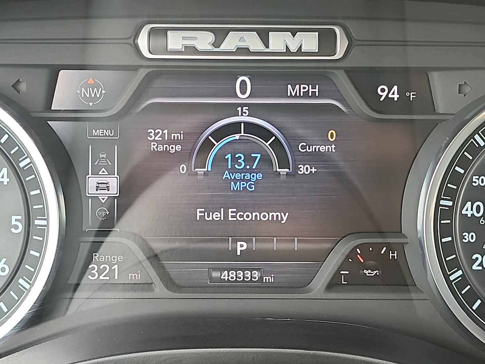 Thumbnail: 2025 RAM 1500 - 22
