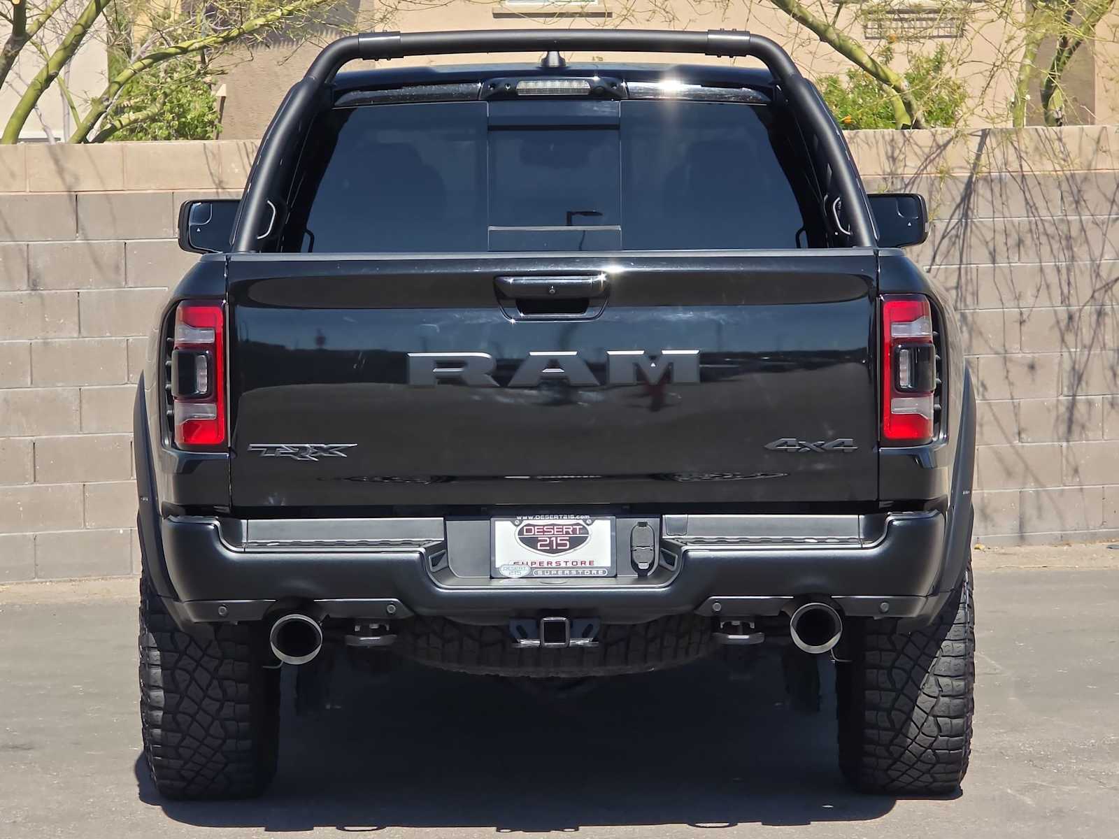 Thumbnail: 2022 RAM 1500 - 8