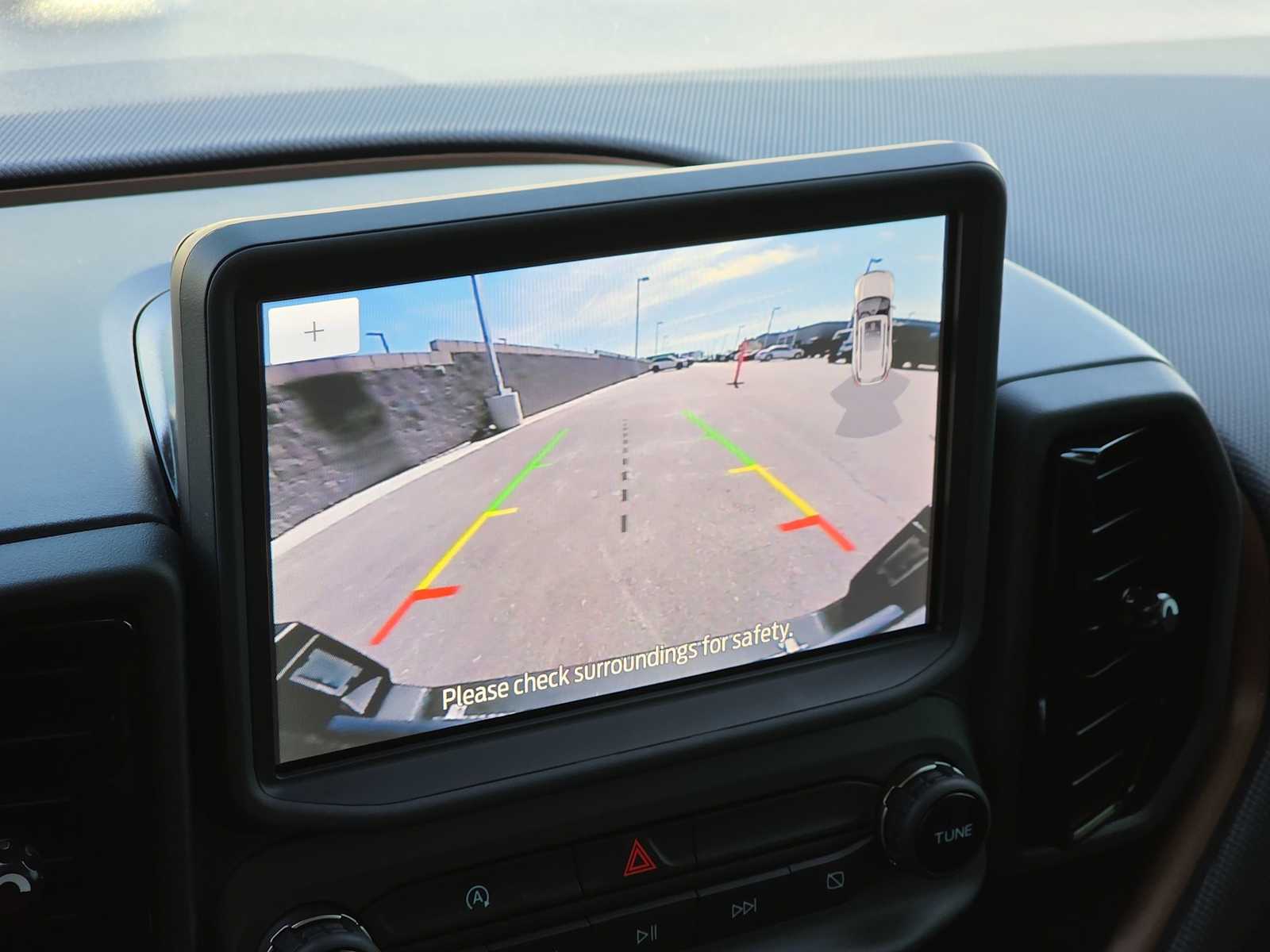 Thumbnail: 2024 Ford Bronco Sport - 25