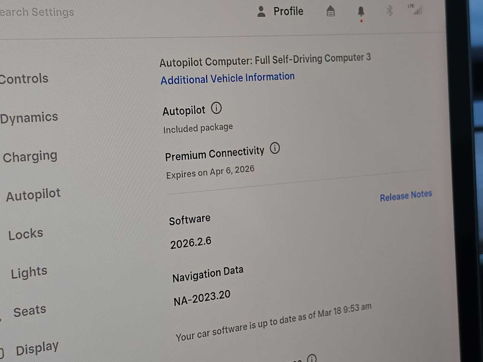 Thumbnail: 2023 Tesla Model 3 - 29