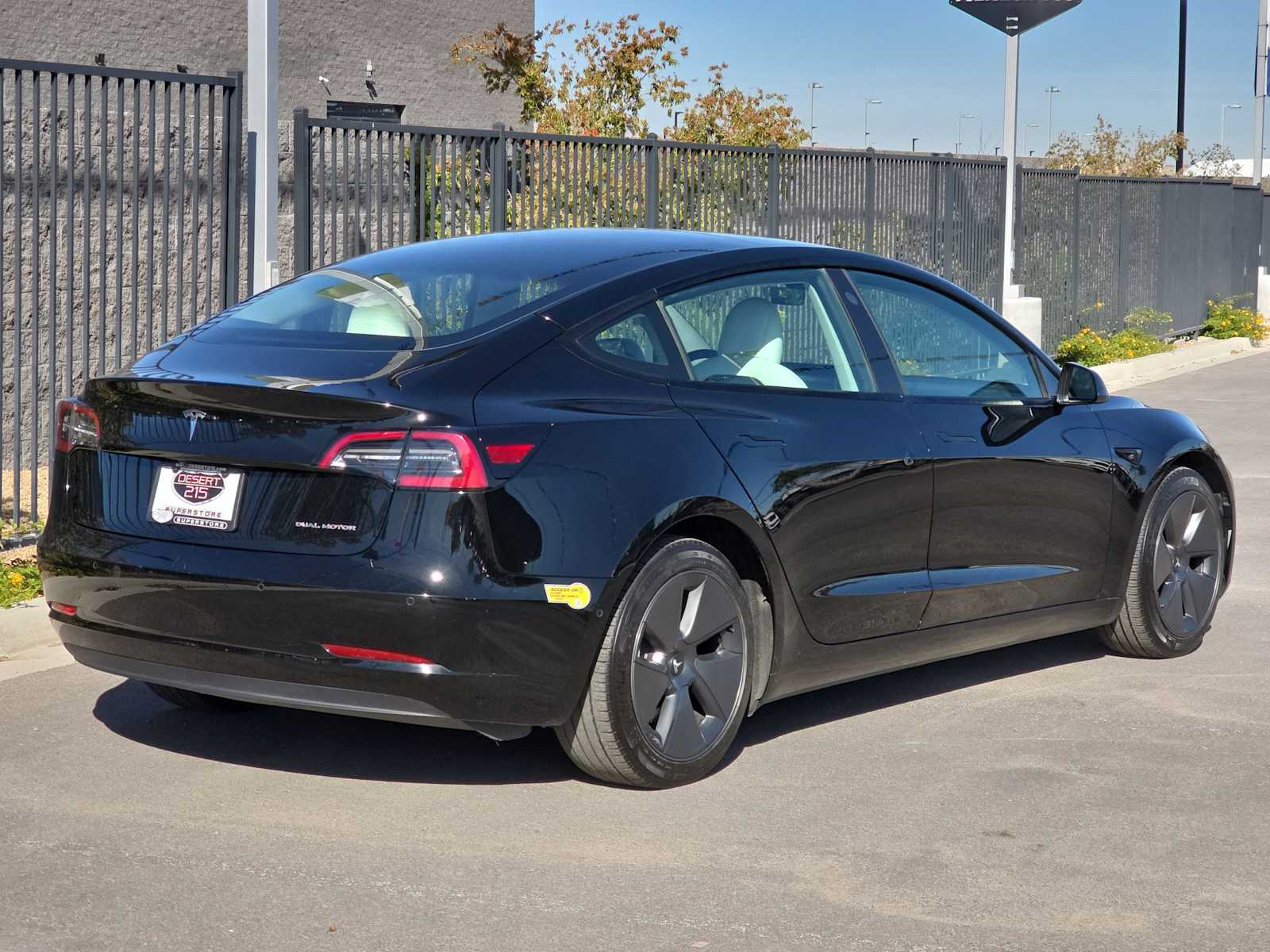 Thumbnail: 2021 Tesla Model 3 - 9