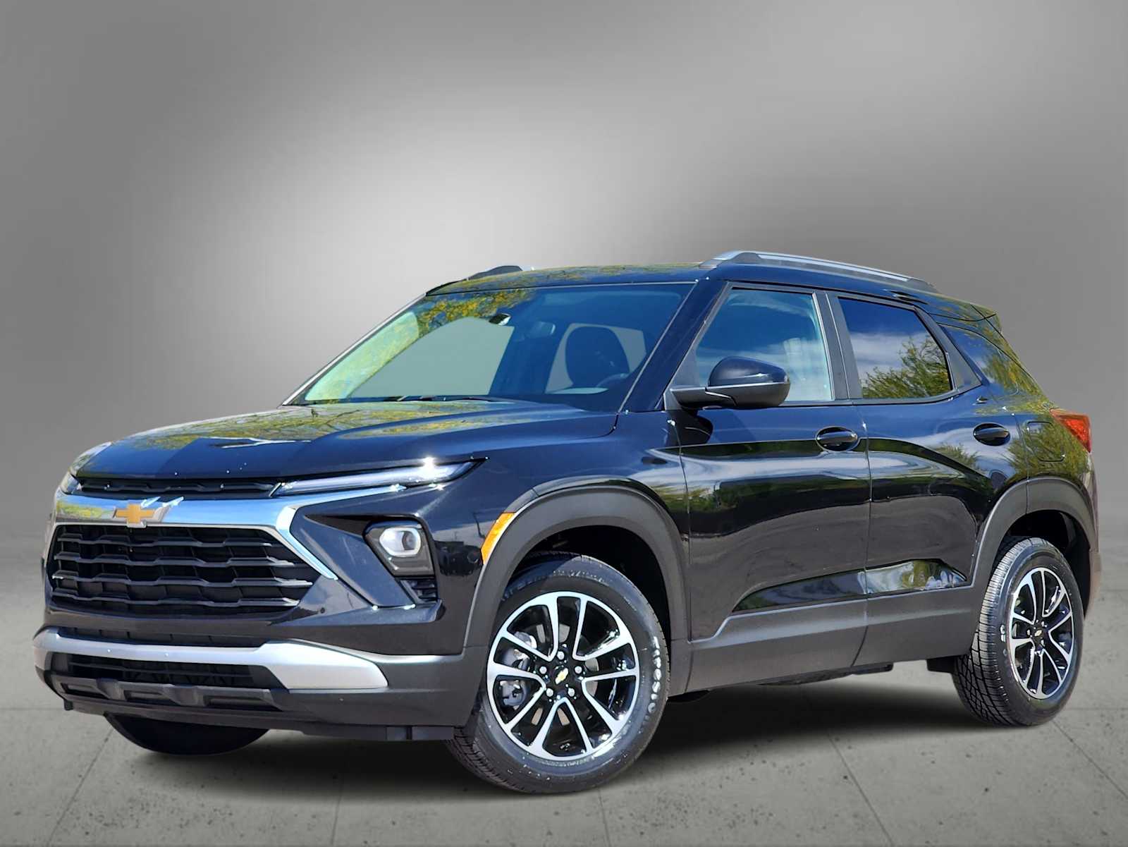 Thumbnail: 2024 Chevrolet TrailBlazer - 1