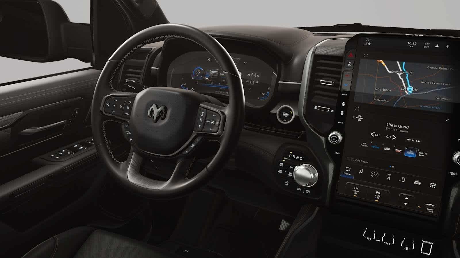 Thumbnail: 2026 RAM 1500 - 7