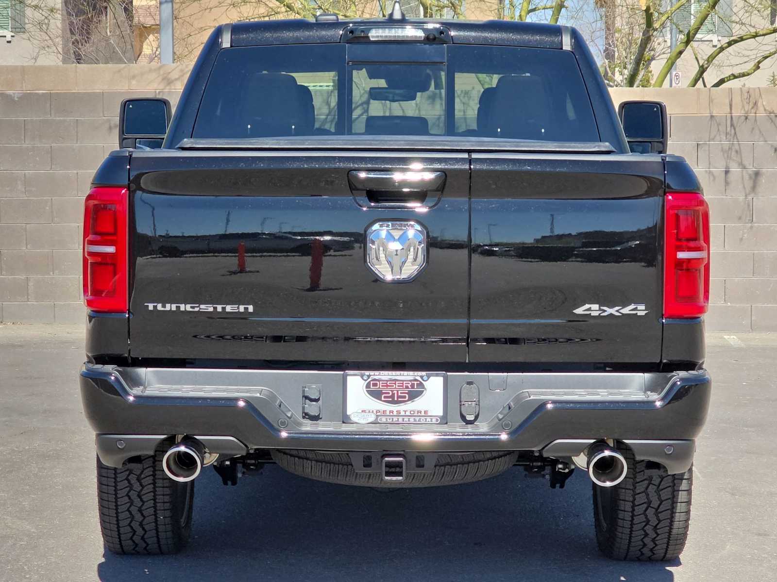 Thumbnail: 2026 RAM 1500 - 16