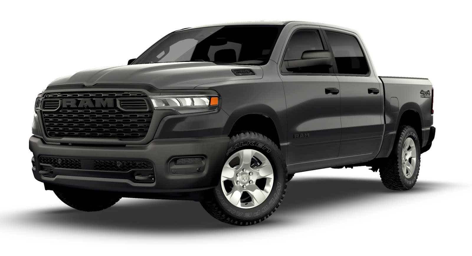 Thumbnail: 2026 RAM 1500 - 5