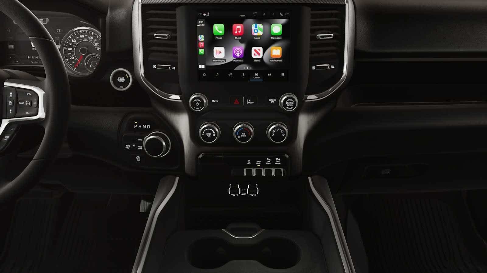 Thumbnail: 2026 RAM 1500 - 5