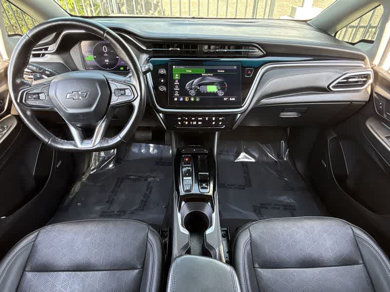 Thumbnail: 2022 Chevrolet Bolt EV - 14