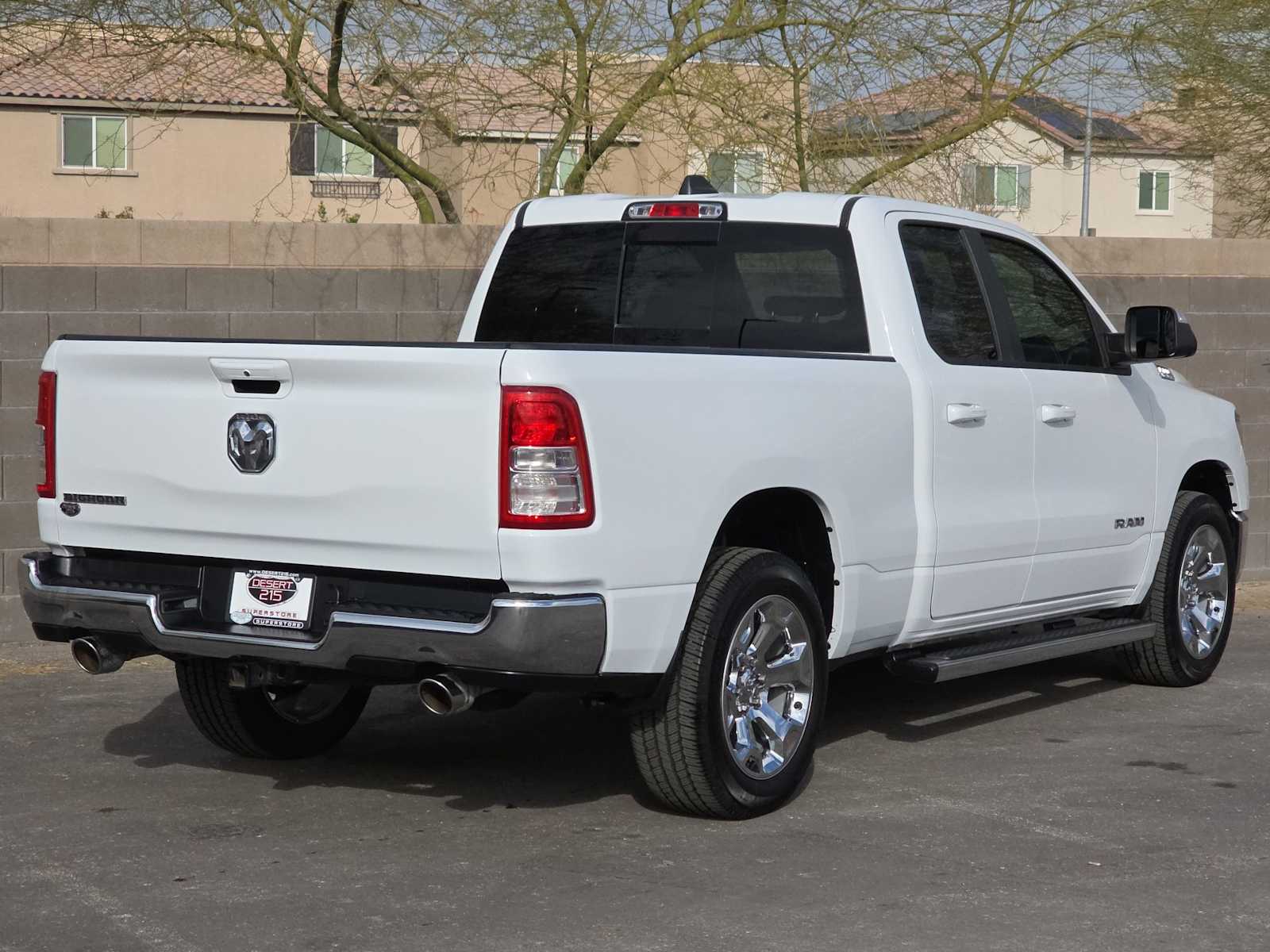 Thumbnail: 2021 RAM 1500 - 9