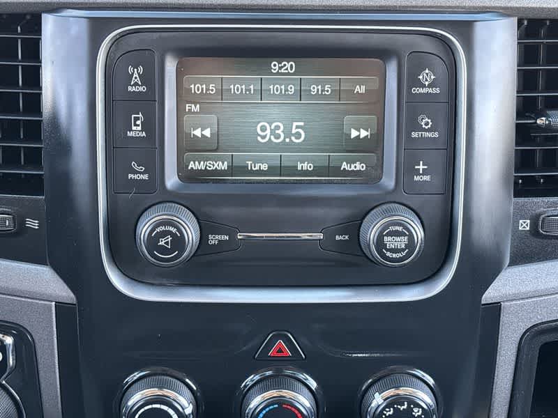 Thumbnail: 2016 RAM 1500 - 20