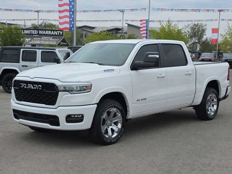 Thumbnail: 2026 RAM 1500 - 4