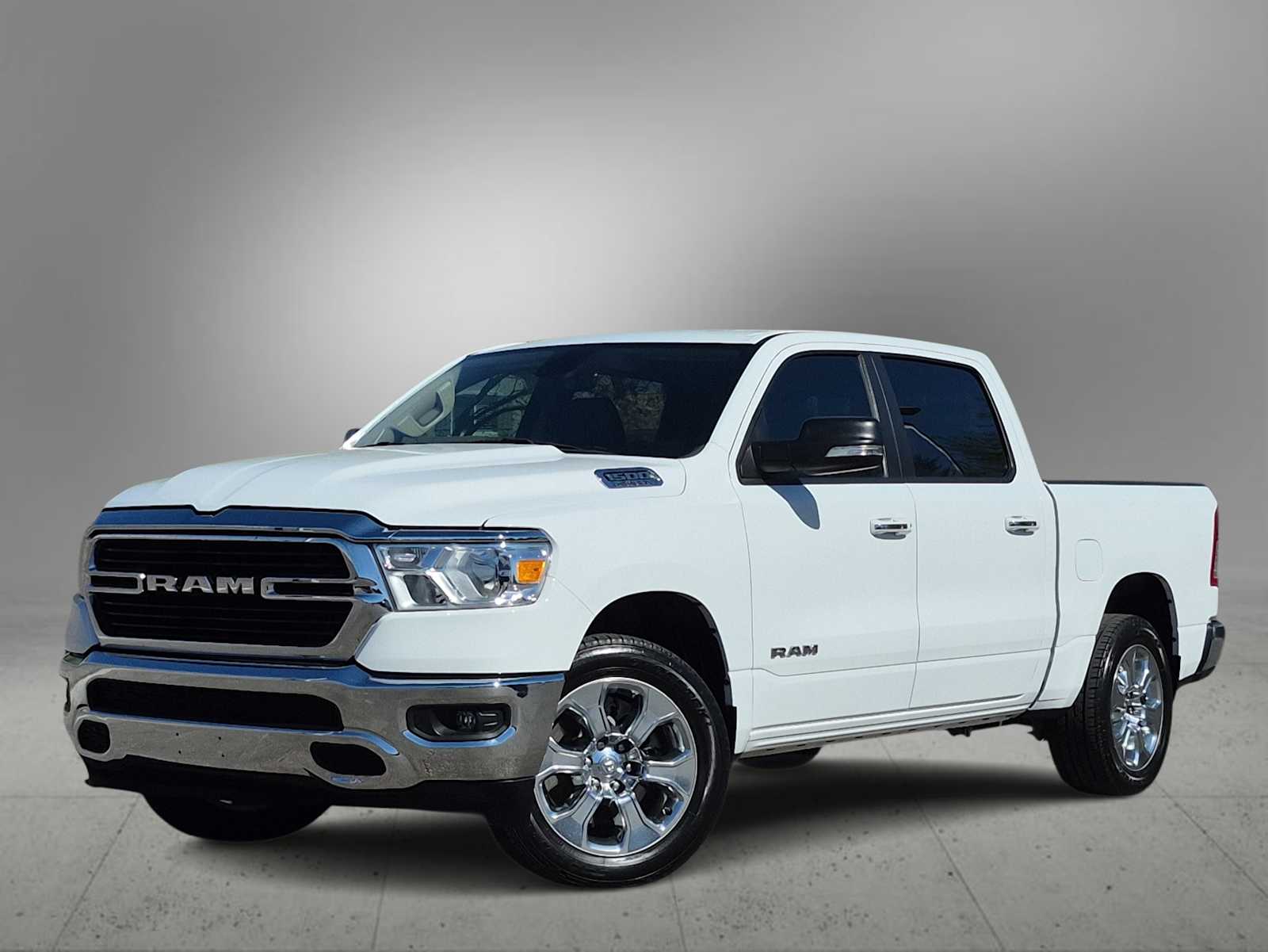 Thumbnail: 2020 RAM 1500 - 1