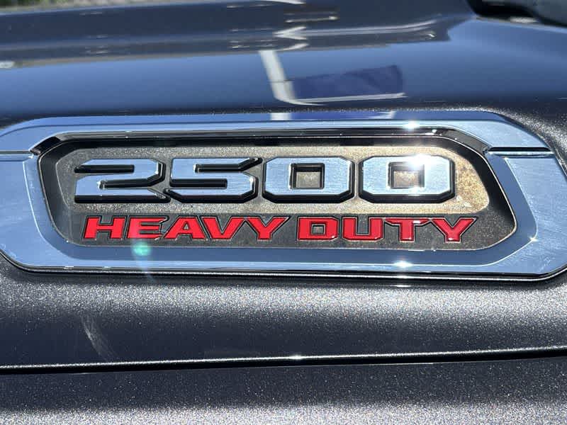 Thumbnail: 2019 RAM 2500 - 11