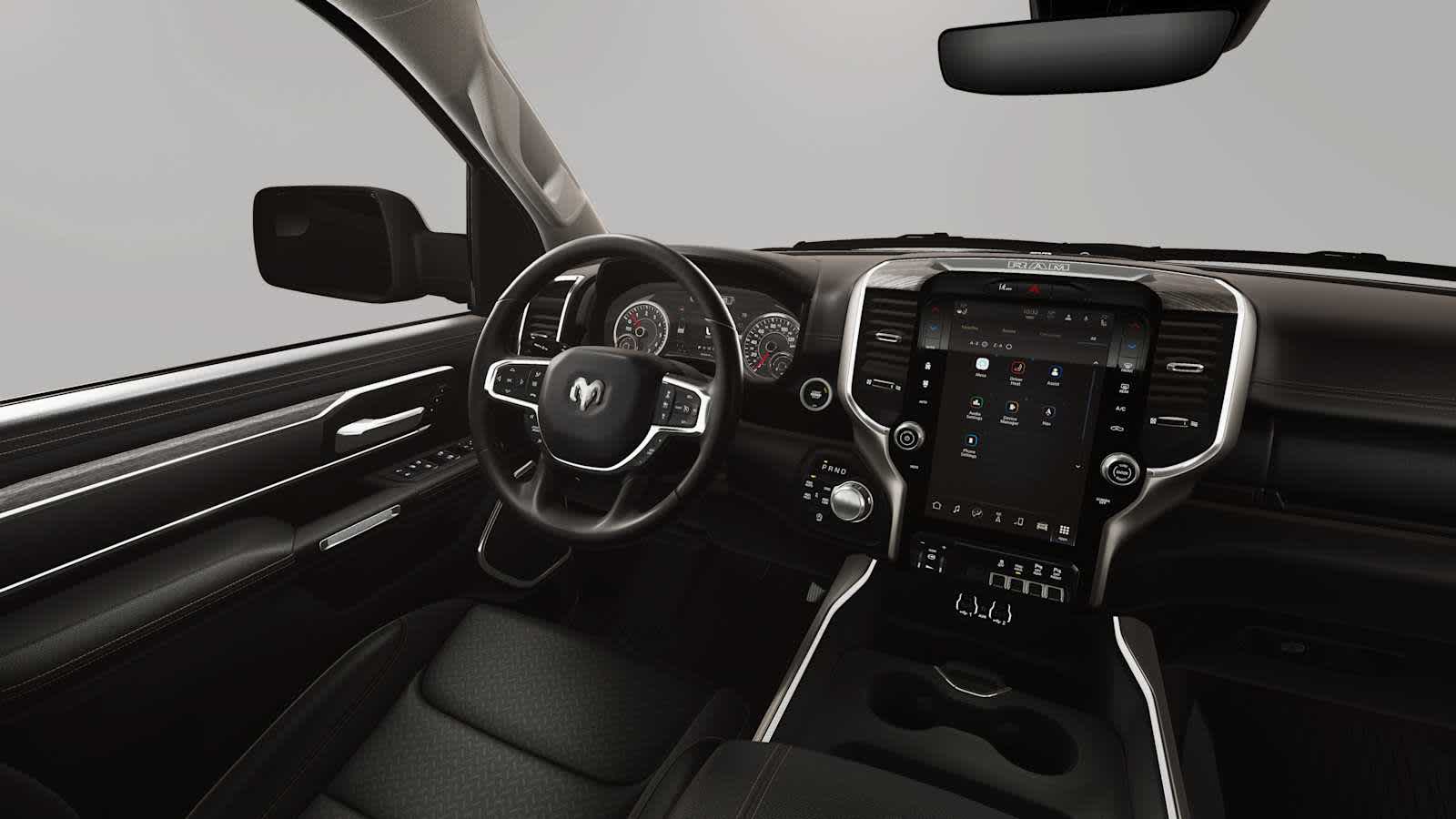 Thumbnail: 2026 RAM 1500 - 8