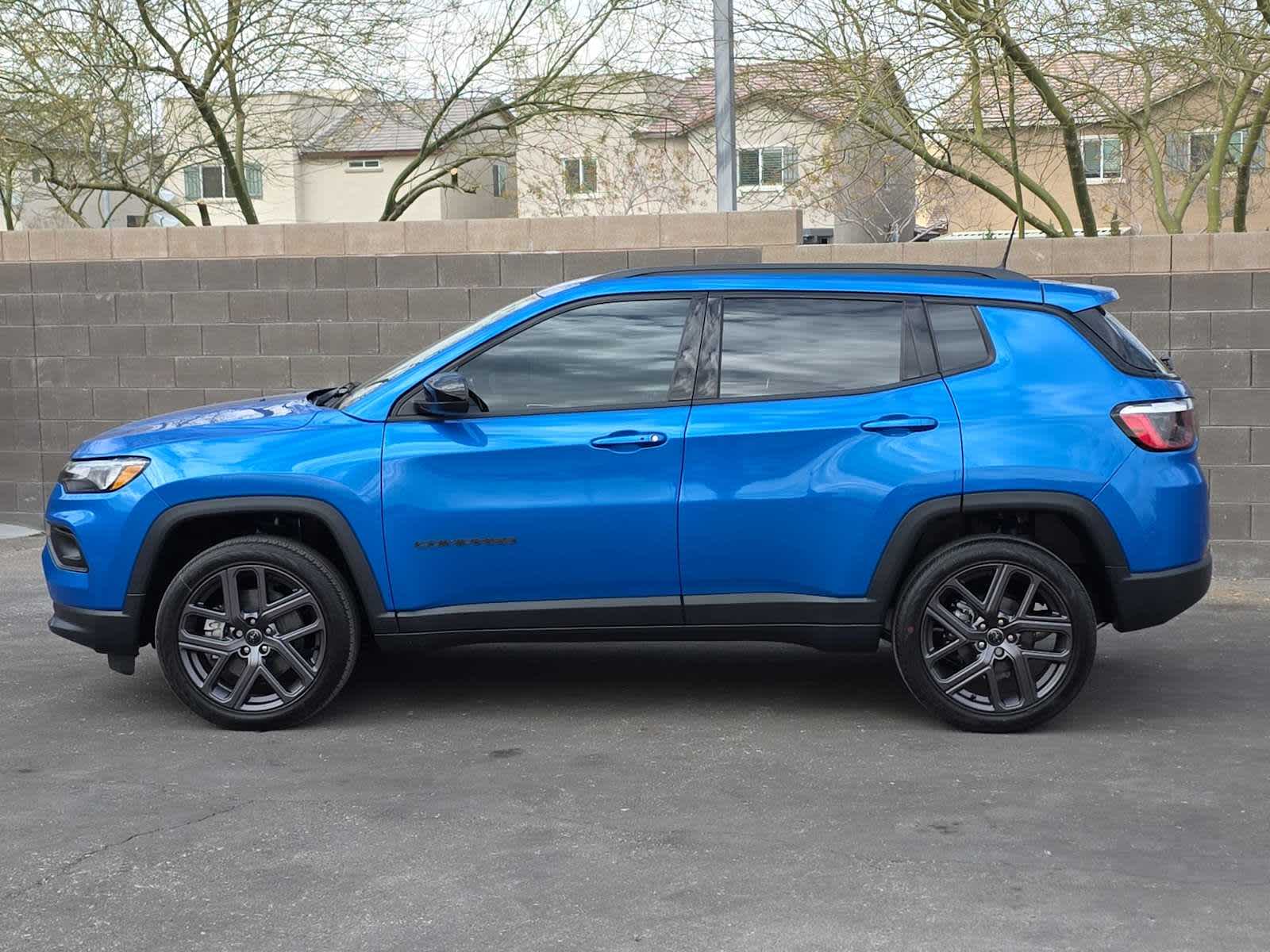 Thumbnail: 2026 Jeep Compass - 6