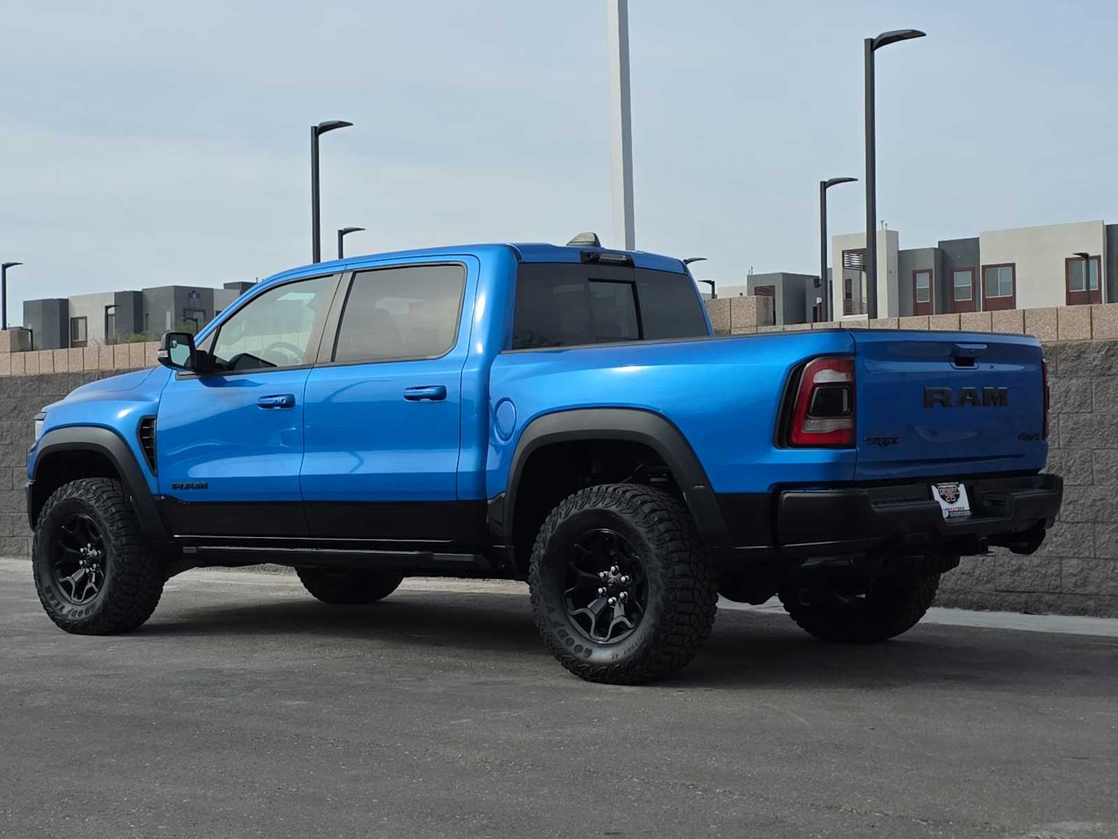 Thumbnail: 2022 RAM 1500 - 7