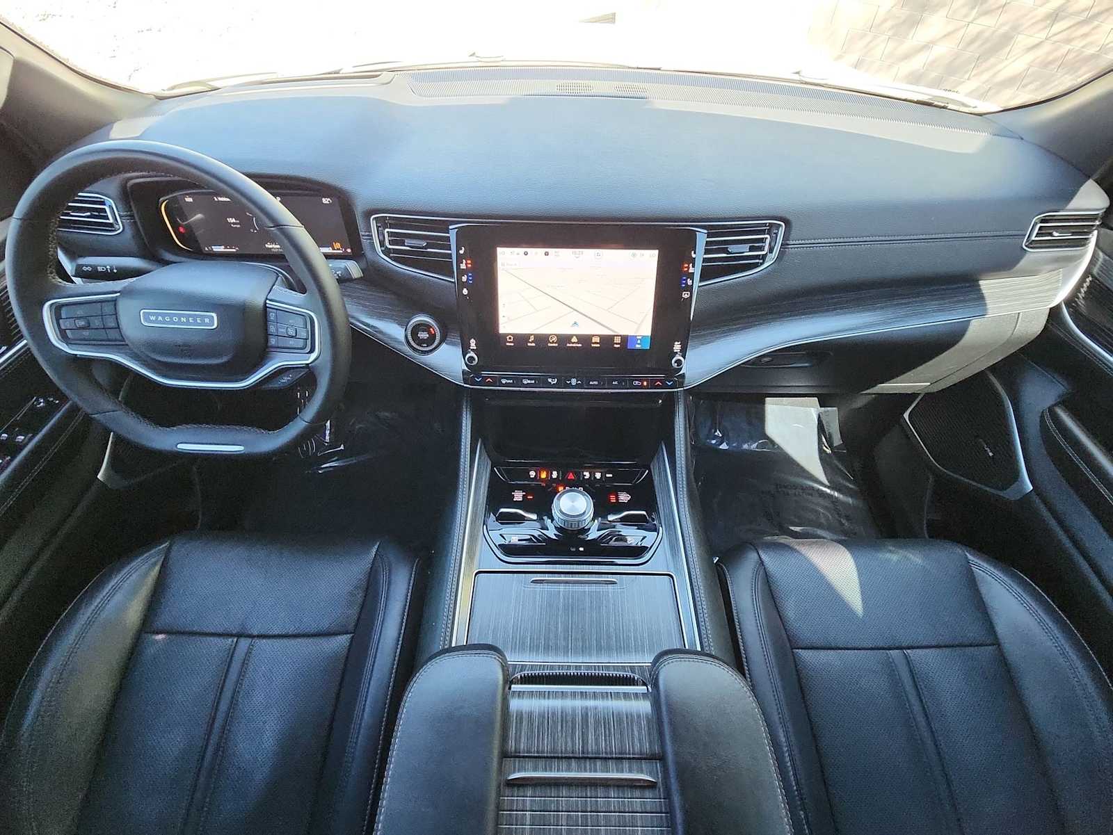 Thumbnail: 2024 Jeep Wagoneer - 20