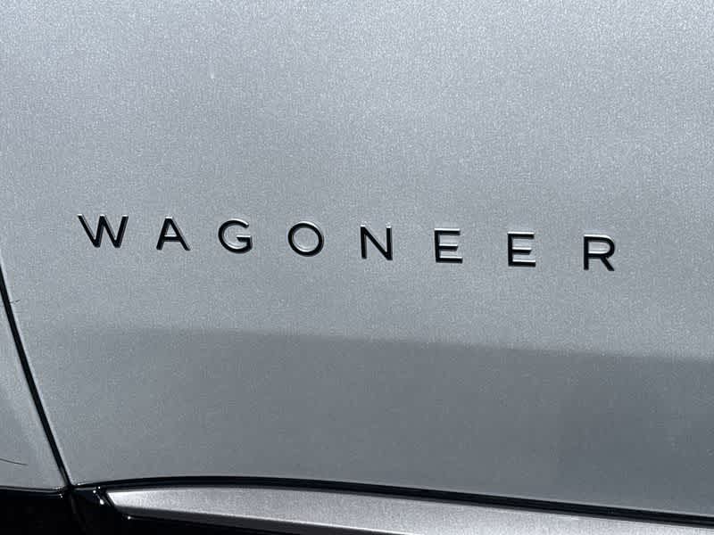 Thumbnail: 2025 Jeep Wagoneer S - 9