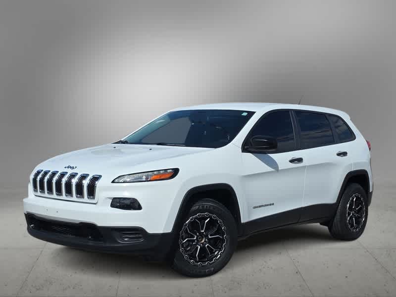 2017 Jeep Cherokee Sport -
                  Las Vegas, NV