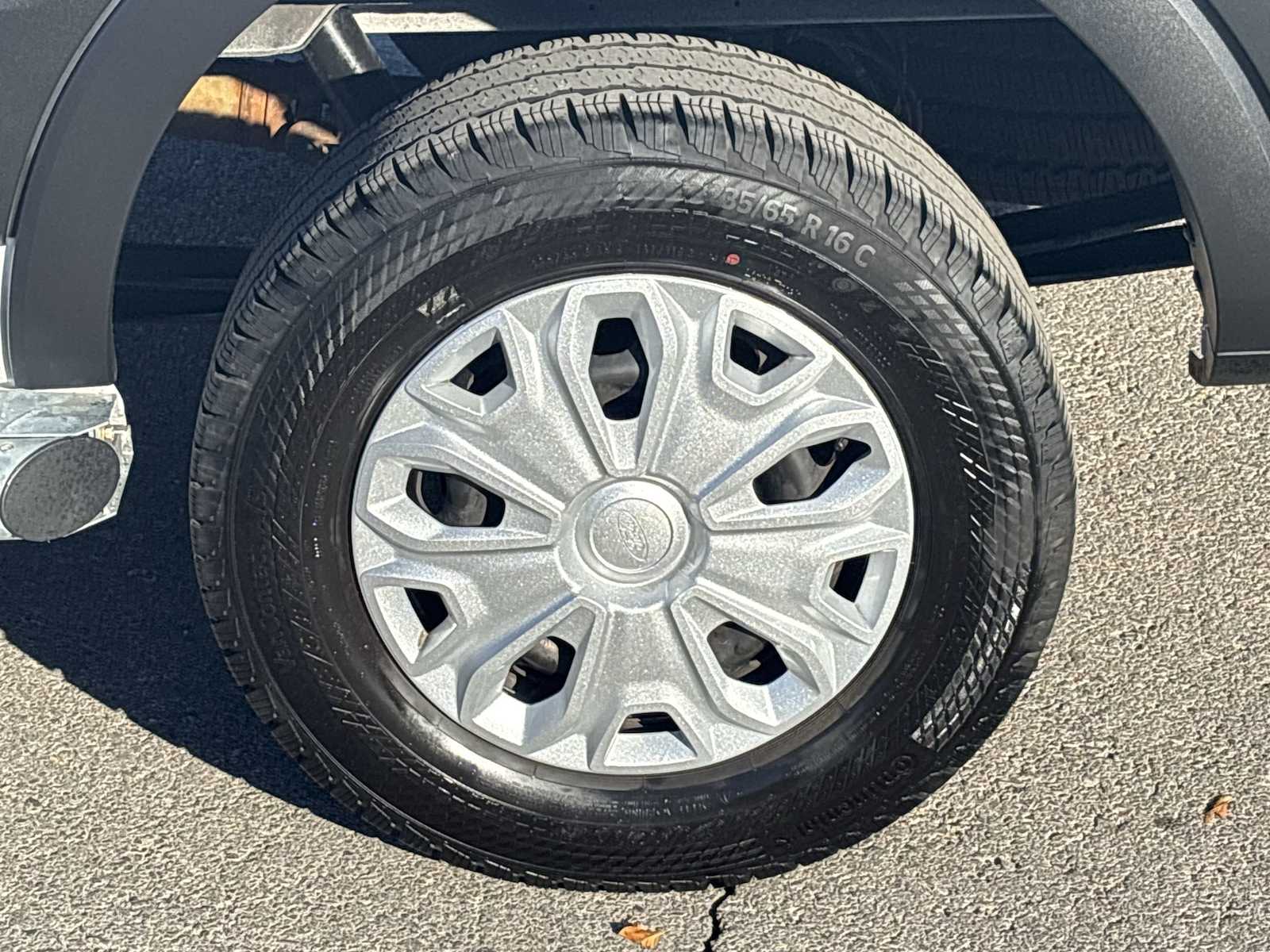 Thumbnail: 2024 Ford Transit Series - 12