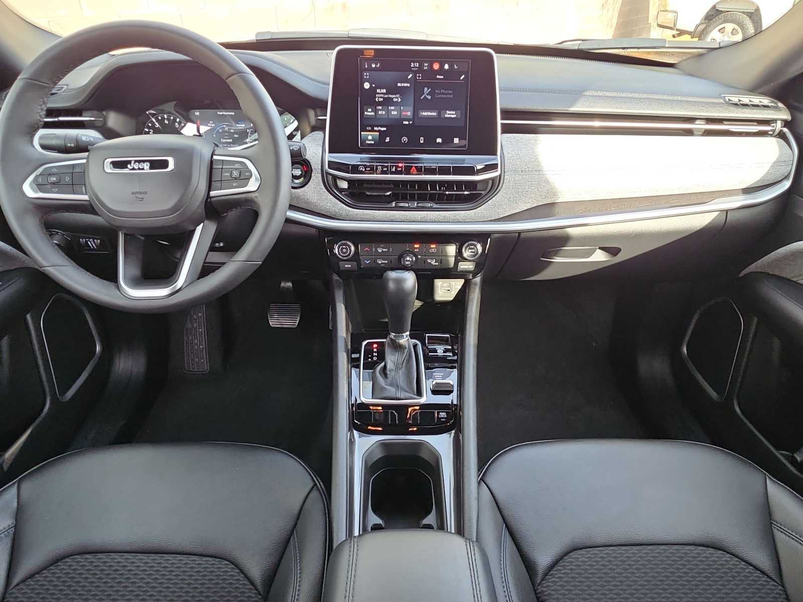 Thumbnail: 2025 Jeep Compass - 14