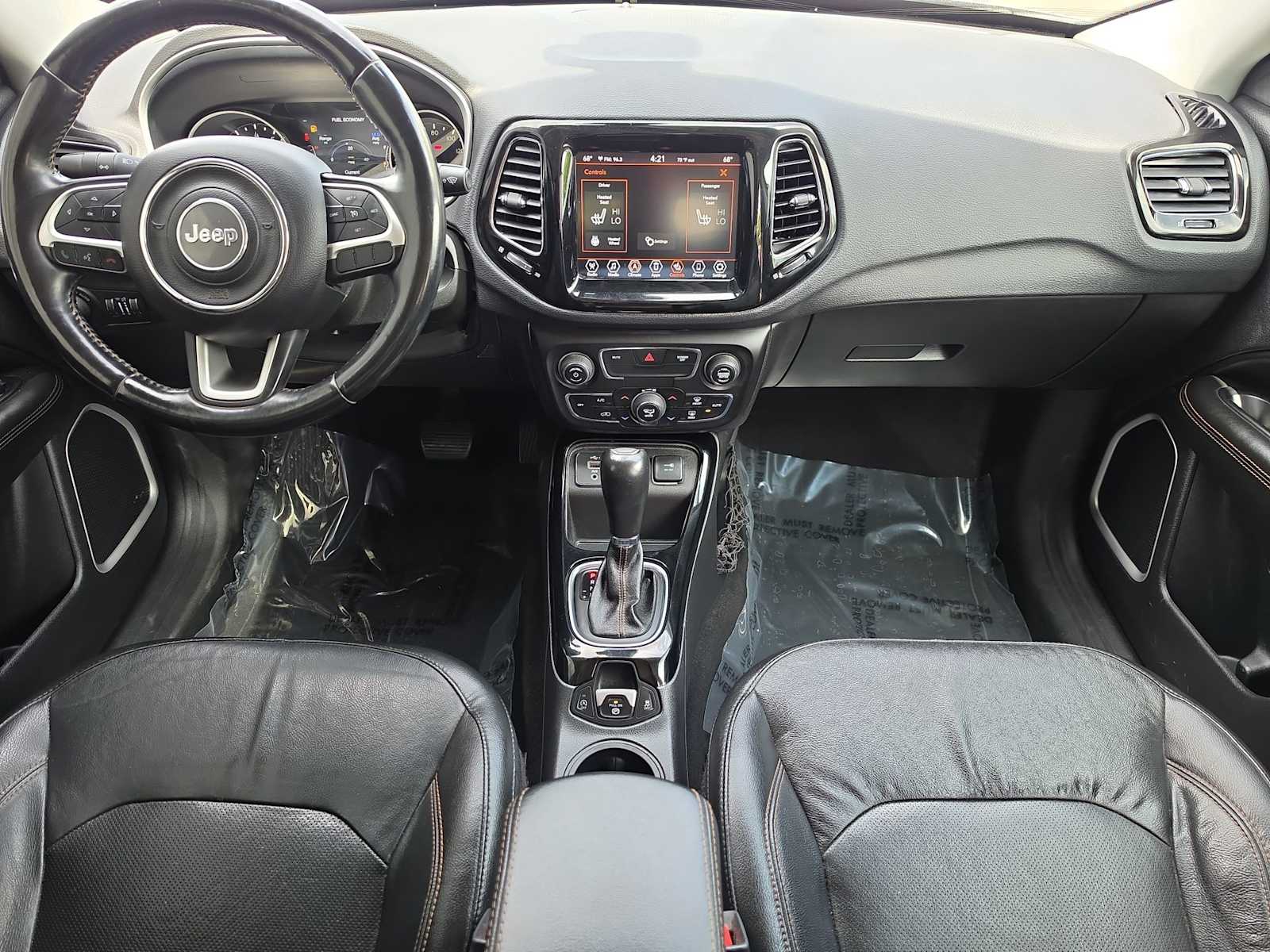 Thumbnail: 2019 Jeep Compass - 13