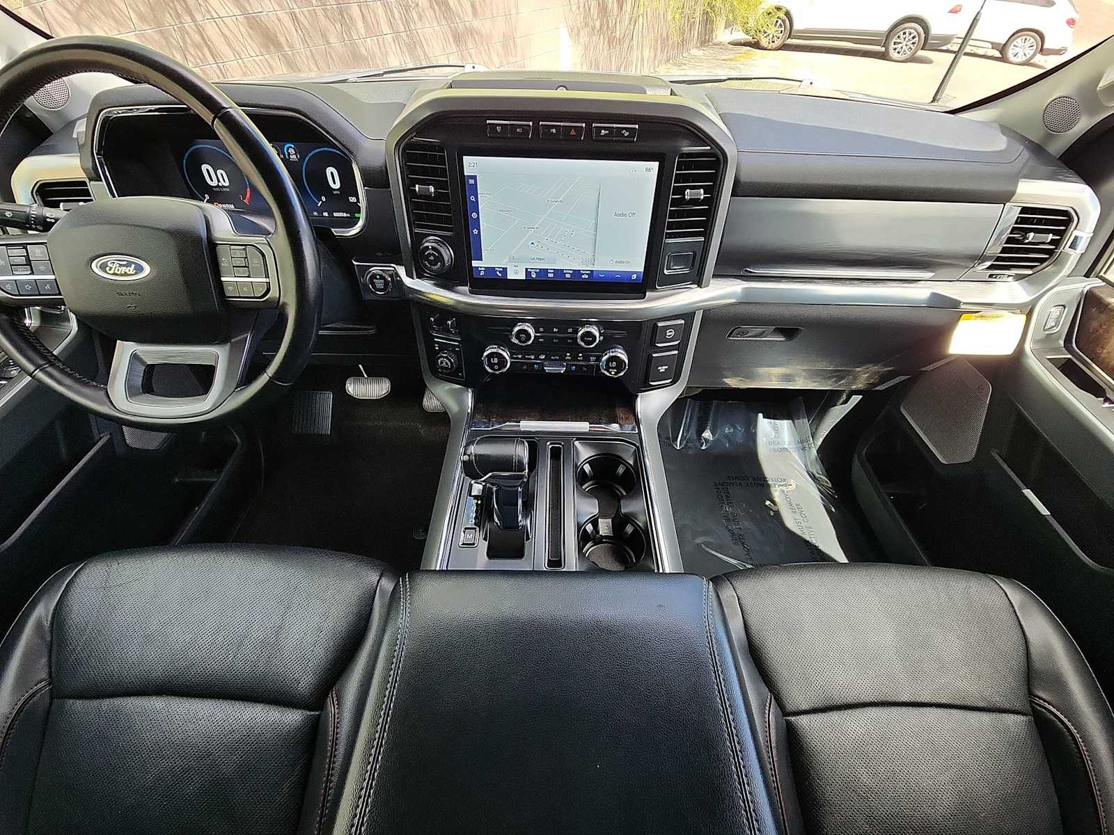 Thumbnail: 2021 Ford F-150 - 14