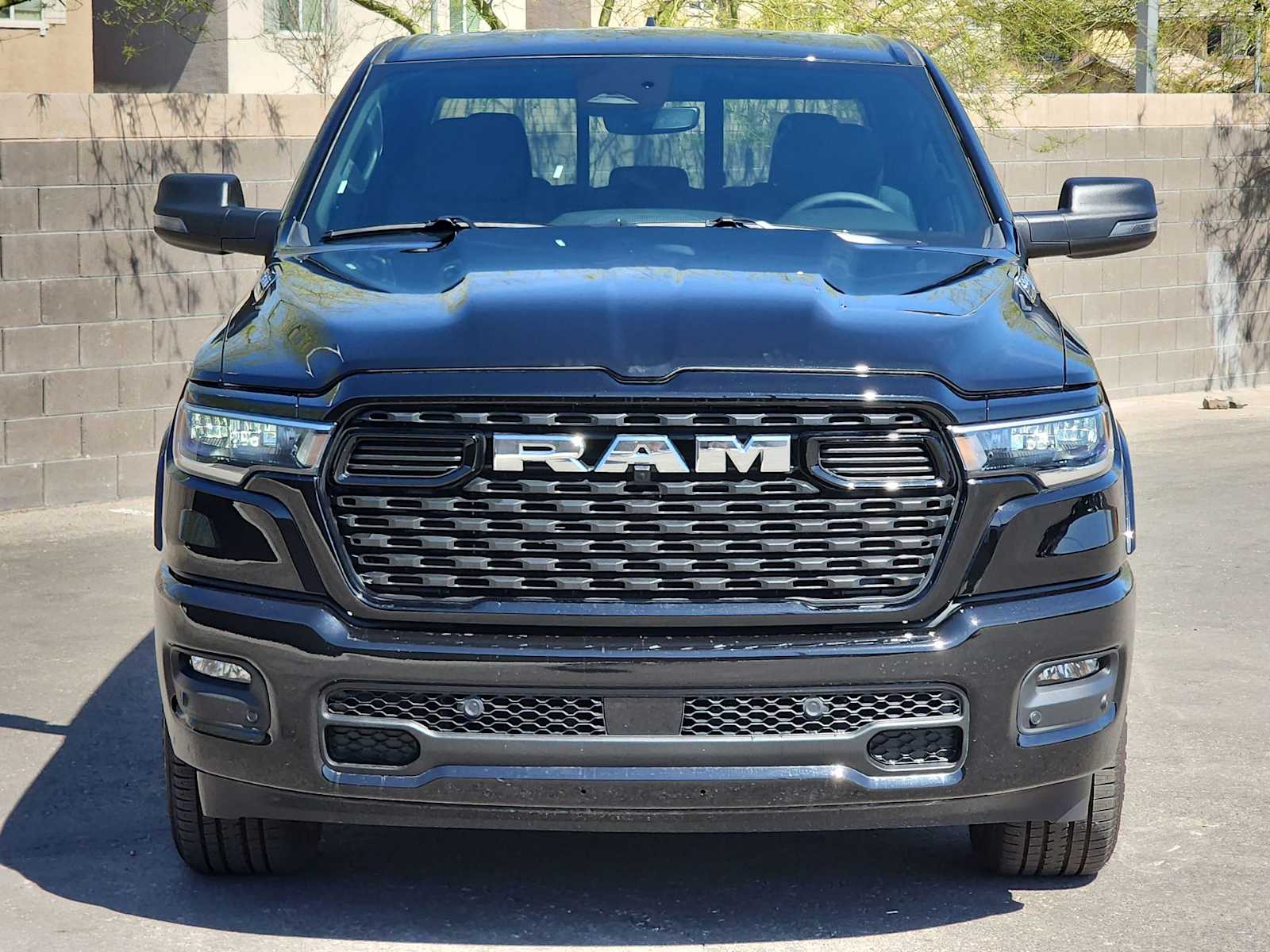 Thumbnail: 2026 RAM 1500 - 4