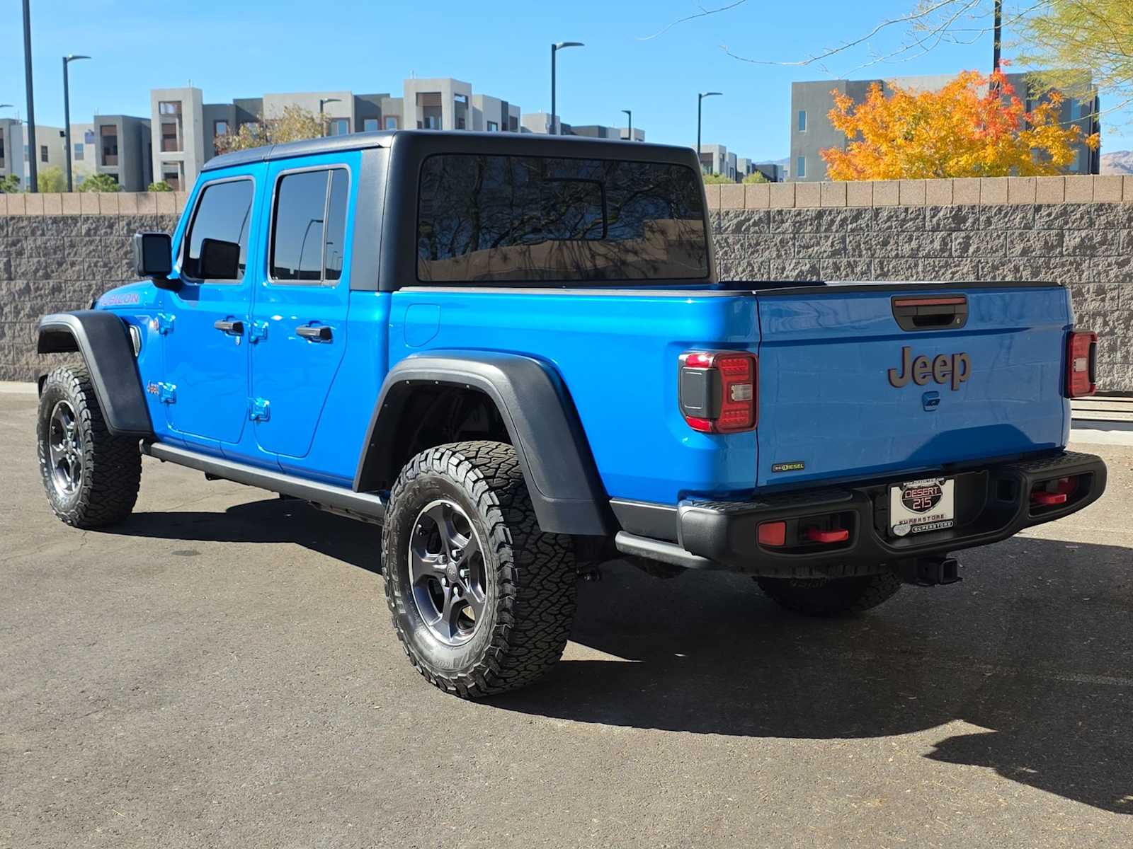 Thumbnail: 2022 Jeep Gladiator - 7