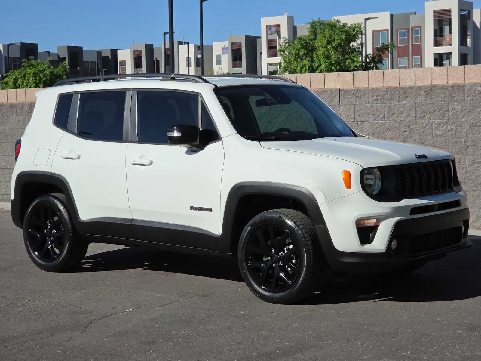 Thumbnail: 2023 Jeep Renegade - 3