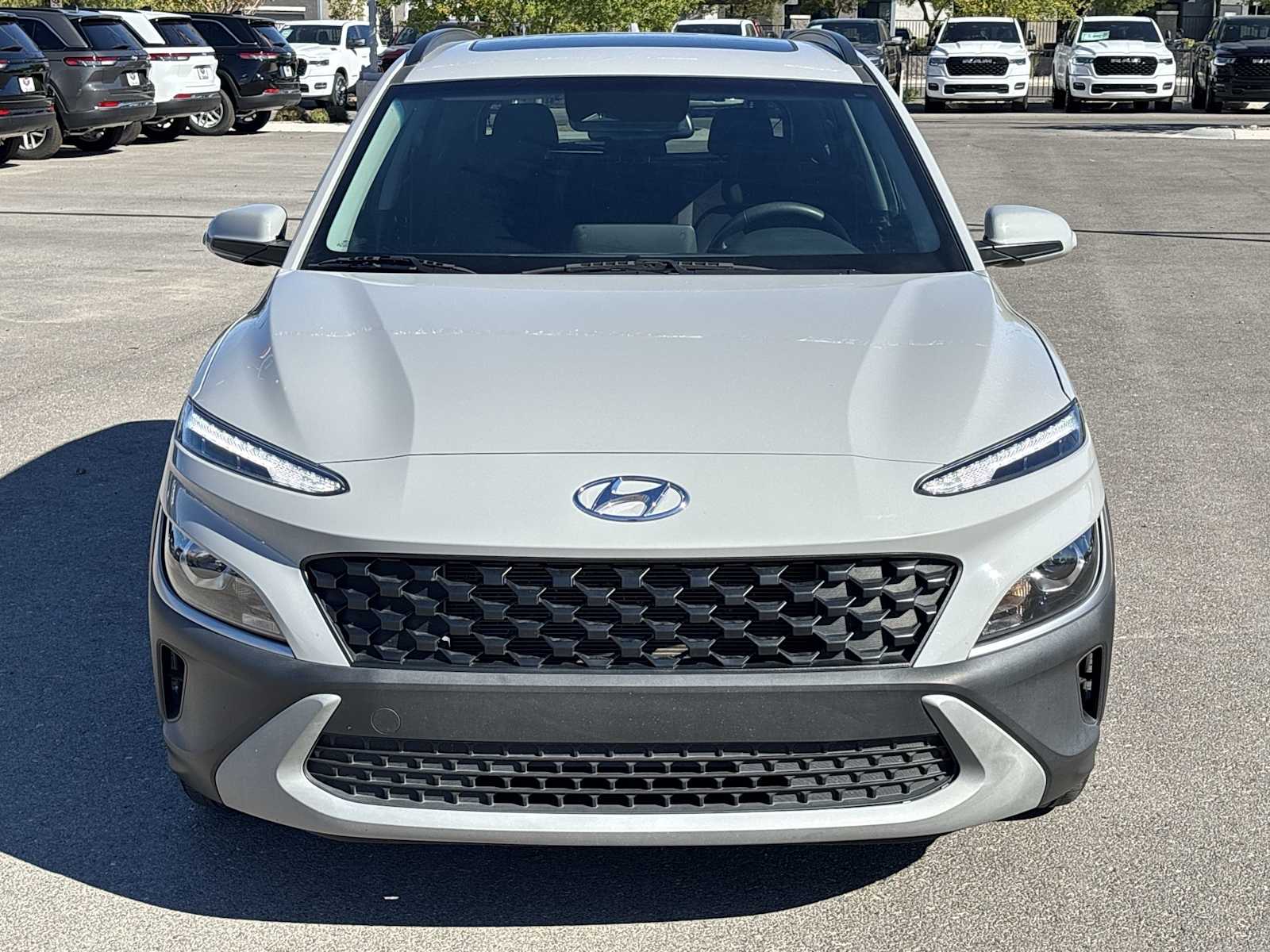 Thumbnail: 2023 Hyundai Kona - 4