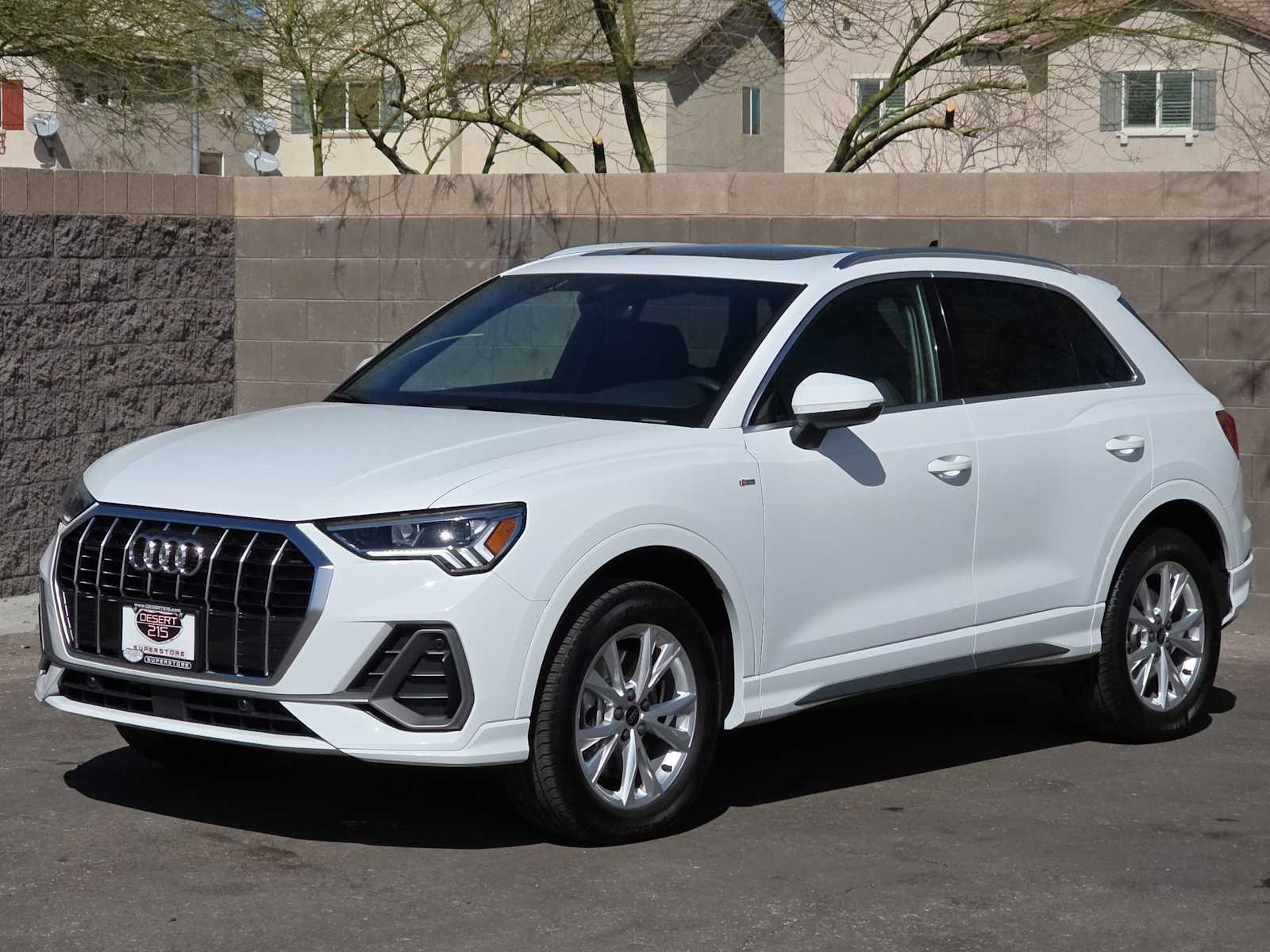 Thumbnail: 2025 Audi Q3 - 5