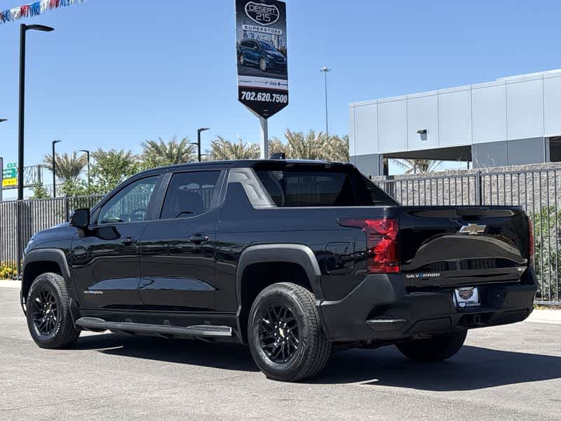 Thumbnail: 2024 Chevrolet Silverado EV - 6